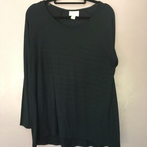 🆕 AVA&VIV size X long sleeves